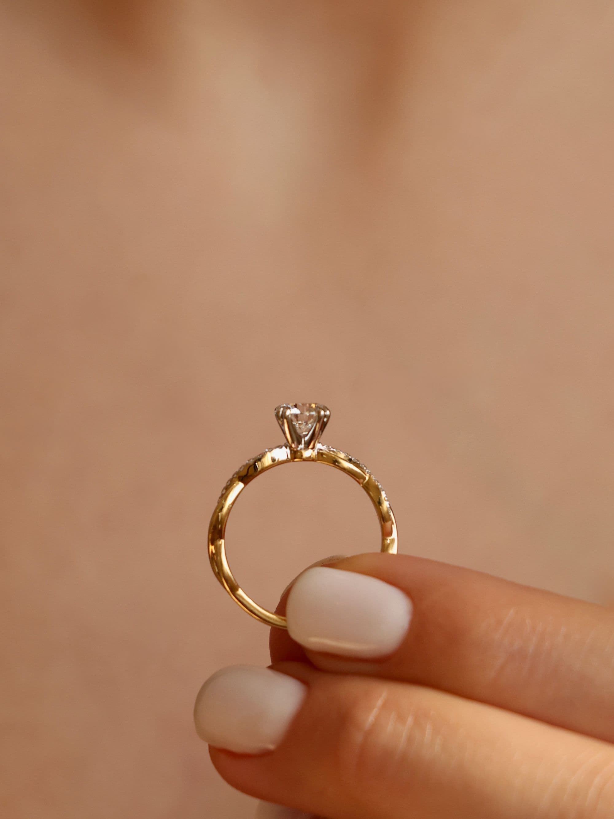 Infinity Ring studio view